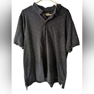 Men's Old Navy Blue Polo Shirt